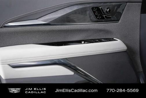 2026 Cadillac Escalade IQL Luxury