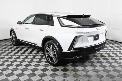 2025 Cadillac LYRIQ Luxury