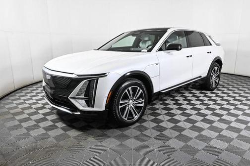 2025 Cadillac LYRIQ Luxury