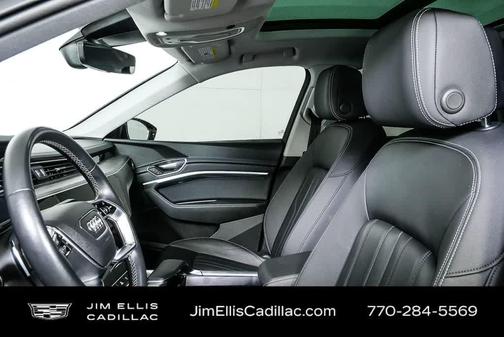 2021 Audi e-tron Premium