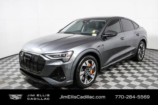 2021 Audi e-tron Premium