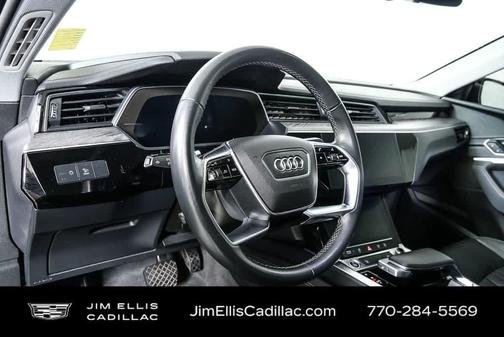 2021 Audi e-tron Premium