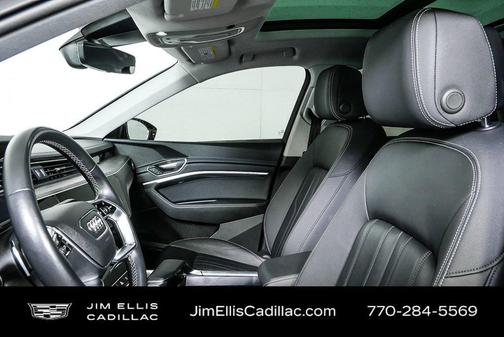 2021 Audi e-tron Premium