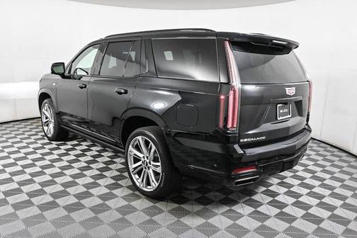 2025 Cadillac Escalade Sport