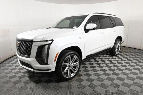 2025 Cadillac Escalade Sport