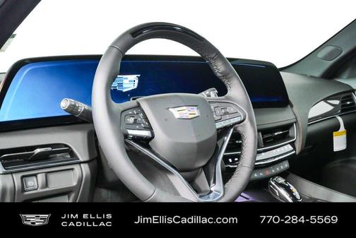 Black Raven 2026 Cadillac CT5 Sport RWD