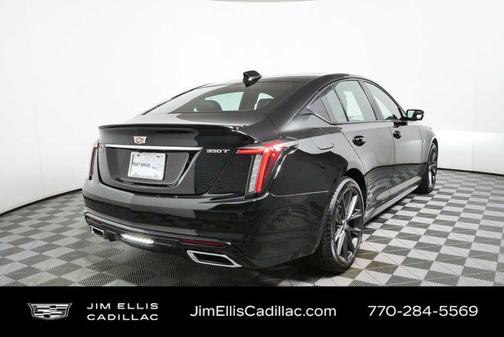 Black Raven 2026 Cadillac CT5 Sport RWD