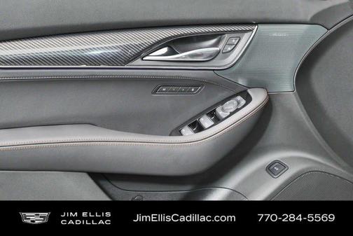 Black Raven 2026 Cadillac CT5 Sport RWD