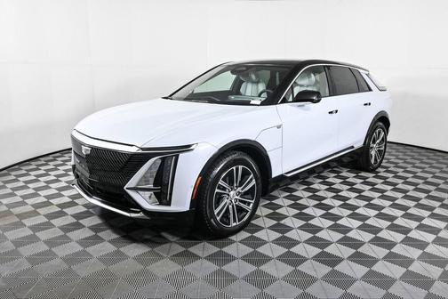 2026 Cadillac LYRIQ Luxury