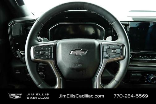 Sterling Gray Metallic 2023 Chevrolet Silverado 1500 ZR2