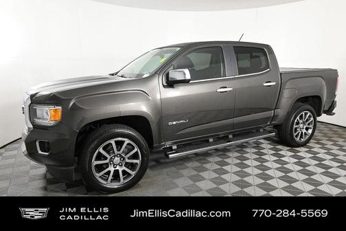 2019 GMC Canyon Denali