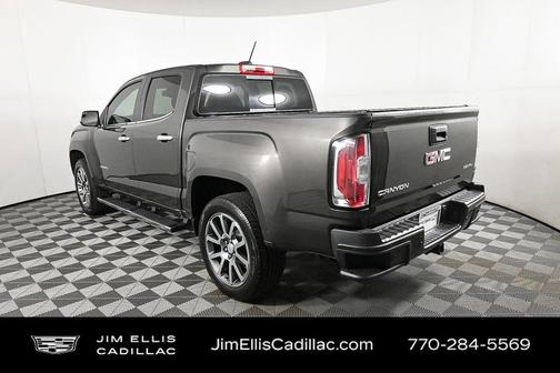 2019 GMC Canyon Denali