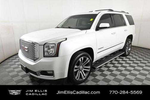 2017 GMC Yukon Denali