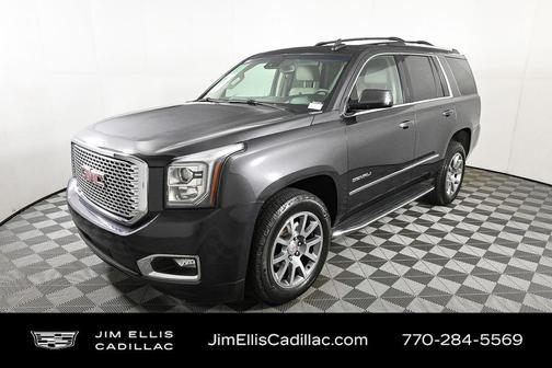 2016 GMC Yukon Denali