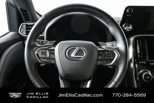 2023 Lexus LX 600 Premium