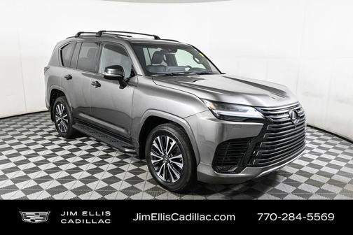 2023 Lexus LX 600 Premium