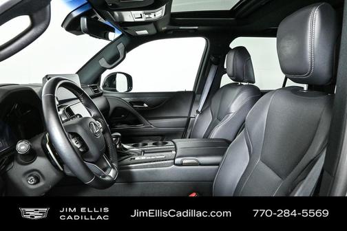 2023 Lexus LX 600 Premium