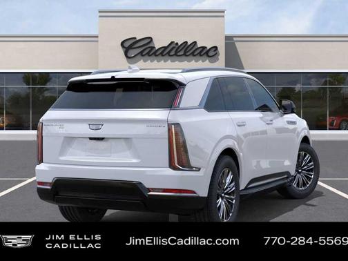 2026 Cadillac Escalade IQ Luxury