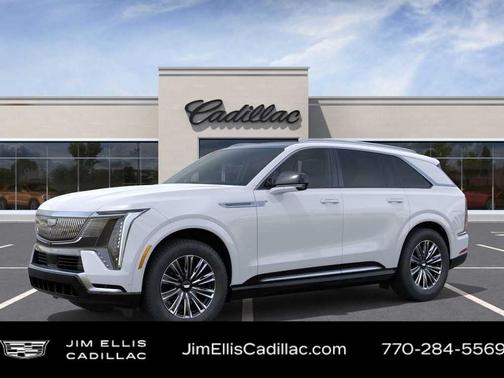 2026 Cadillac Escalade IQ Luxury
