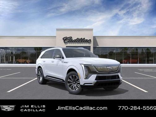2026 Cadillac Escalade IQ Luxury