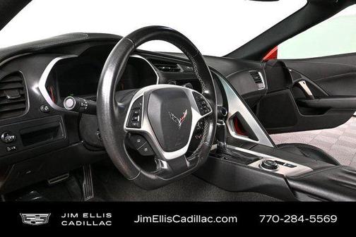 2016 Chevrolet Corvette Stingray