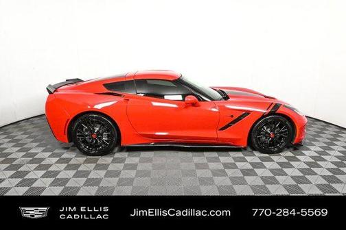2016 Chevrolet Corvette Stingray