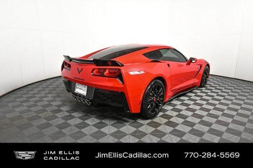 2016 Chevrolet Corvette Stingray