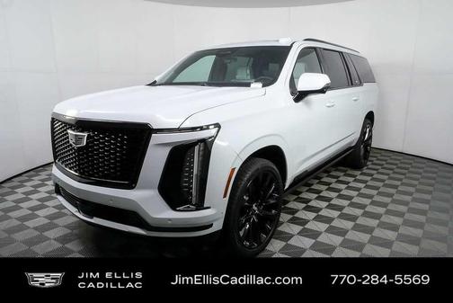 2026 Cadillac Escalade ESV 4WD Platinum Sport