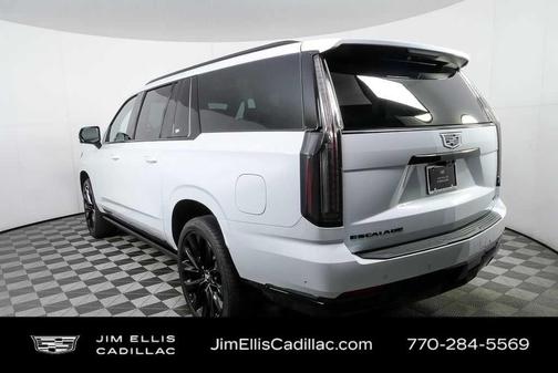 2026 Cadillac Escalade ESV 4WD Platinum Sport