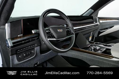2026 Cadillac Escalade ESV Platinum Sport