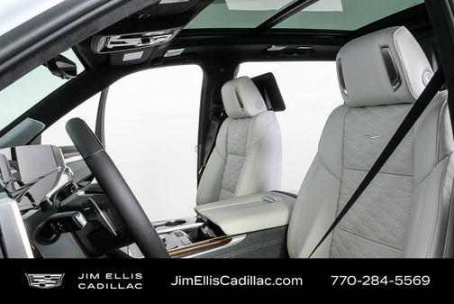 2026 Cadillac Escalade ESV Platinum Sport