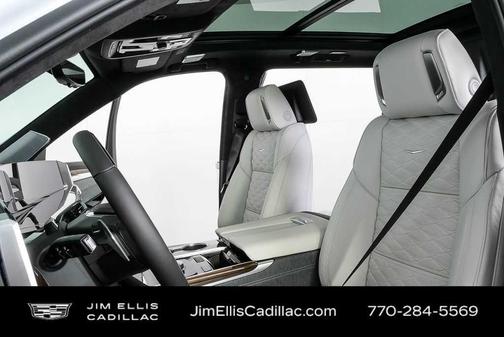 2026 Cadillac Escalade ESV 4WD Platinum Sport