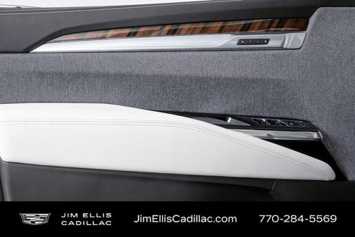 Vibrant White 2026 Cadillac Escalade ESV 4WD Platinum Sport