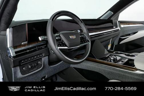 2026 Cadillac Escalade ESV Platinum Sport