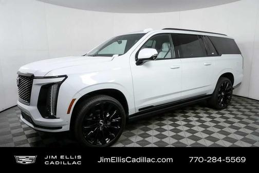 2026 Cadillac Escalade ESV 4WD Platinum Sport