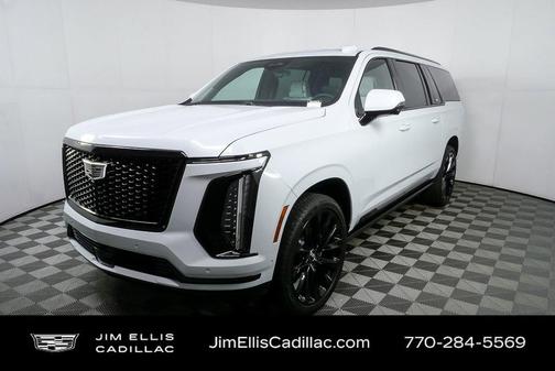 2026 Cadillac Escalade ESV Platinum Sport