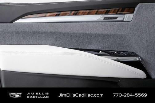 Vibrant White 2026 Cadillac Escalade ESV 4WD Platinum Sport