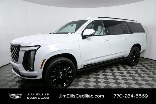 2026 Cadillac Escalade ESV Platinum Sport