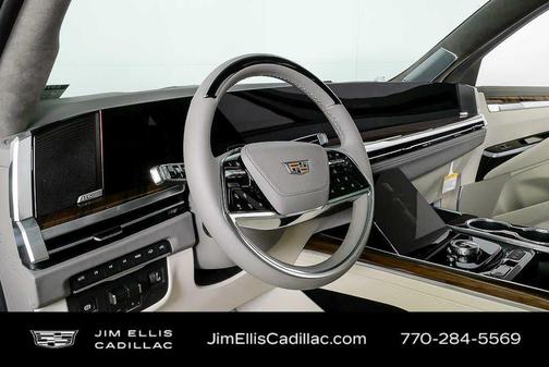 2026 Cadillac Escalade ESV 4WD Platinum Sport