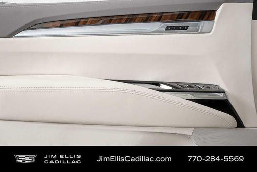 2026 Cadillac Escalade ESV 4WD Platinum Sport