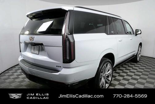 2026 Cadillac Escalade ESV 4WD Platinum Sport