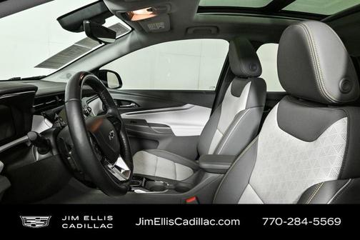 2022 Chevrolet Bolt EUV Premier