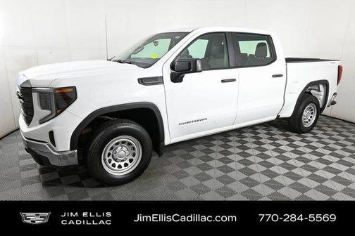 2023 GMC Sierra 1500 Pro