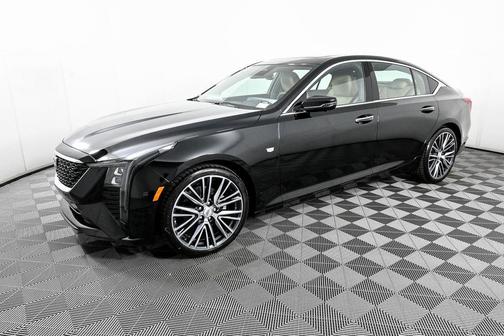 2025 Cadillac CT5 Premium Luxury RWD