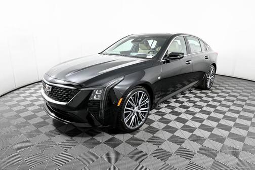2025 Cadillac CT5 Premium Luxury RWD