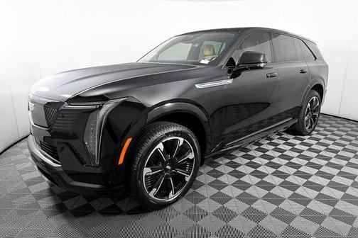 2025 Cadillac Escalade IQ Sport 2