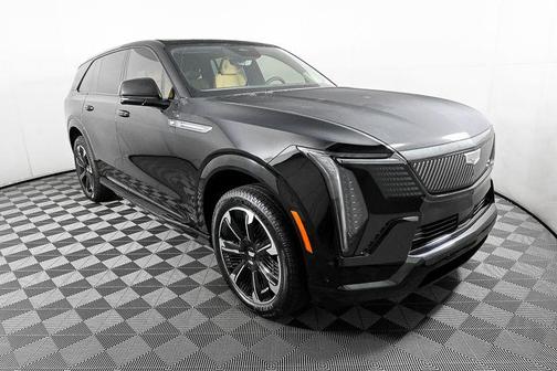 2025 Cadillac Escalade IQ Sport 2