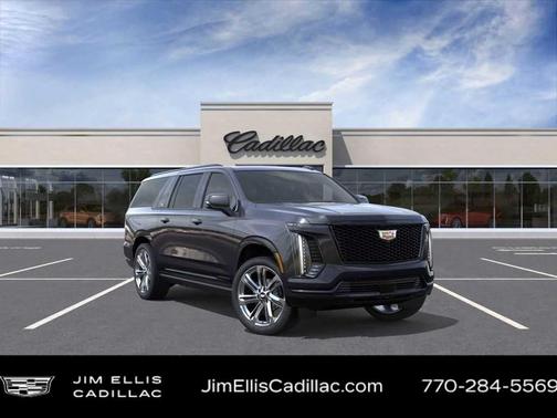 2026 Cadillac Escalade ESV 4WD Platinum Sport
