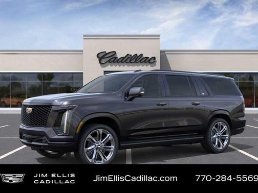 2026 Cadillac Escalade ESV 4WD Platinum Sport