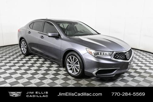 2018 Acura TLX FWD